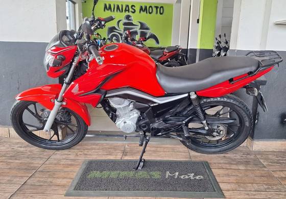 HONDA CG 160 FAN 